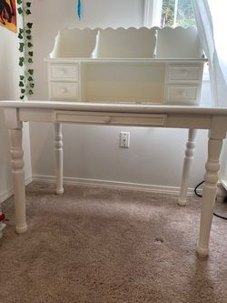 Single Bed & Dresser Set