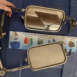 Ford 2024 f100 mirrors
