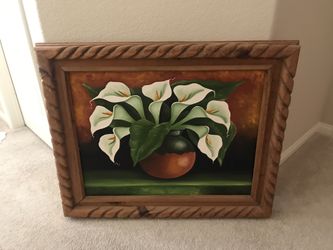 Beautiful Painting large