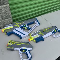 Nerf Hyper Set