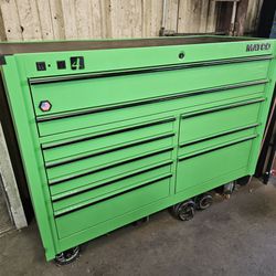 Matco 4S Tool Box