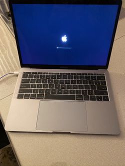 2017/18 MacBook Pro 13 inch 2.3 i5 8GB 128GB