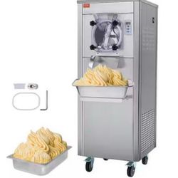Máquina Comercial para Helado Duro VEVOR 🍦