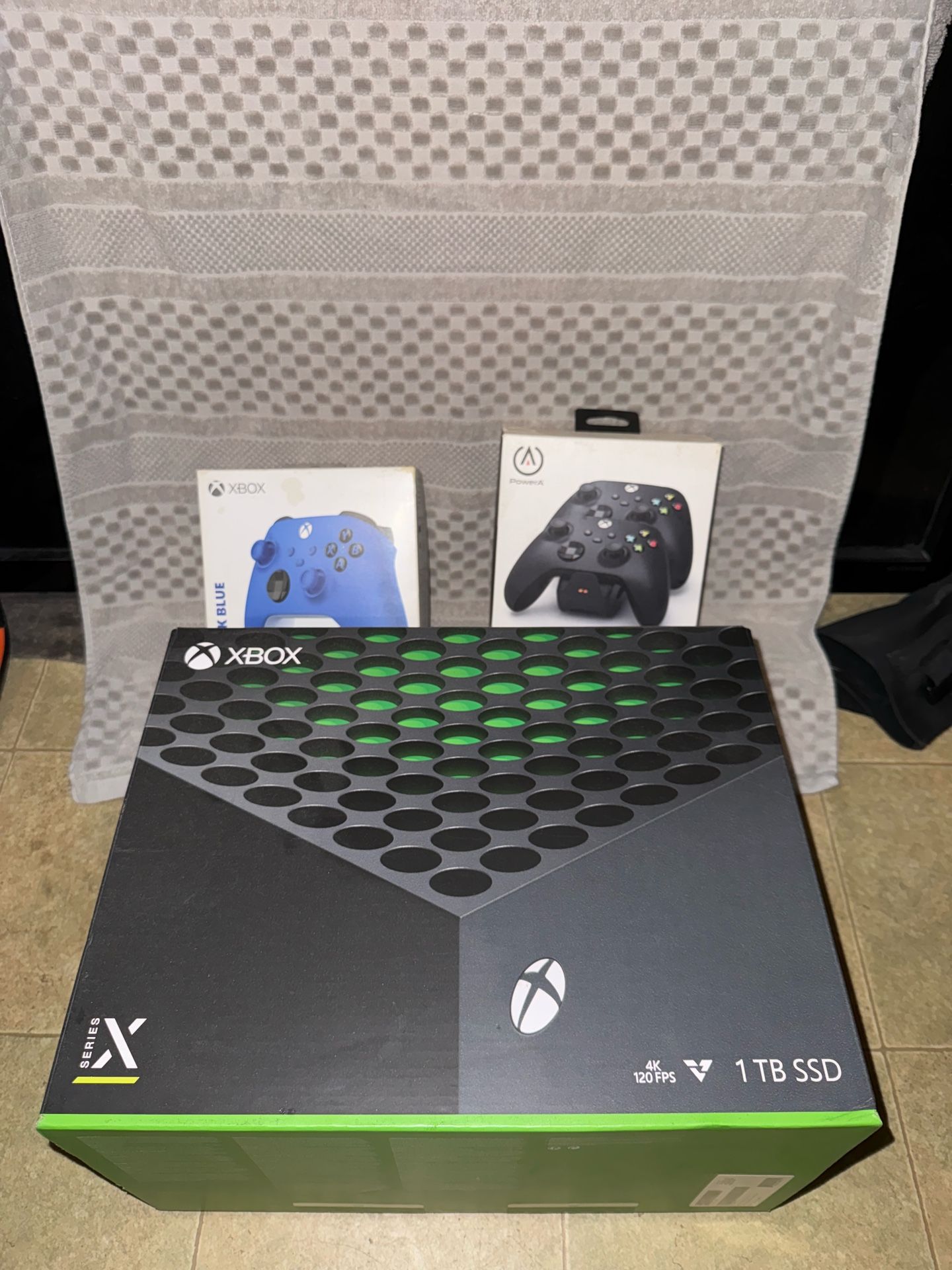 X Box