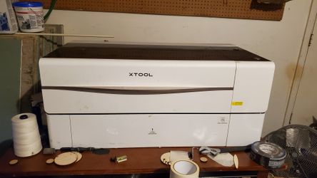 Xtool P2 Laser
