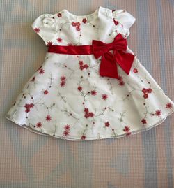 Baby girl dress 6-9 Months