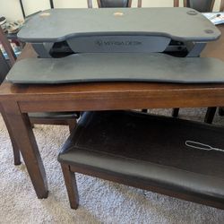 Versa Desk Top