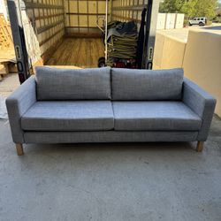 Grey Couch 