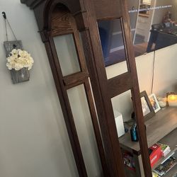 Grandfather Clock- Brand New FREE