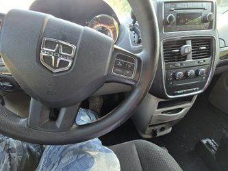 2015 Dodge Grand Caravan
