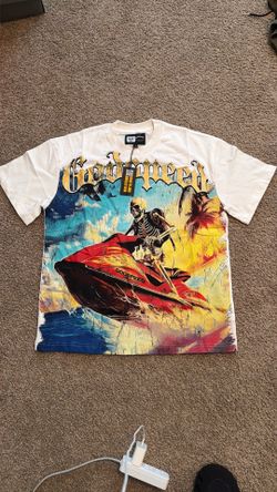 Godspeed shirt size small