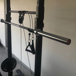 Olympic Barbell 