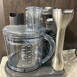 Breville All In One Food Processor 