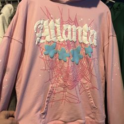 Sp5der Atlanta Hoodie 
