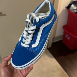 Vans Size 5.5 Men 7W