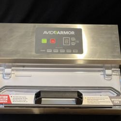 Avid Armor A100 Food Vacuum Sealer Machine