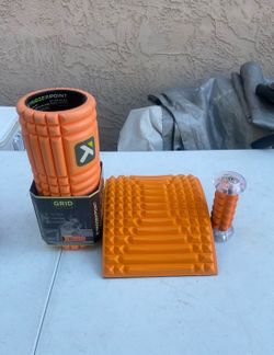TriggerPoint GRID 1.0 Foam Roller