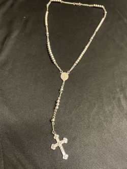 Stainless Rosary Chain New