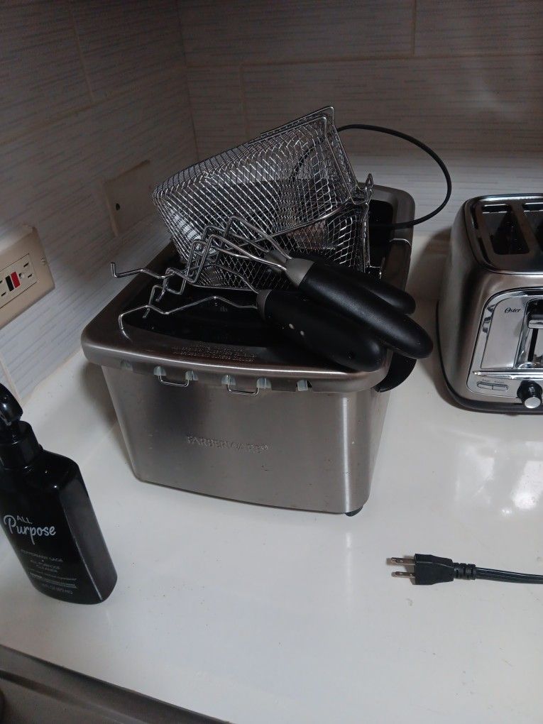 Deep Fryer