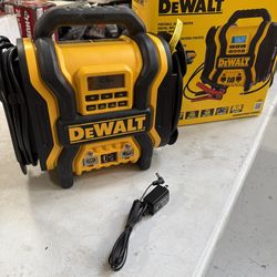 Dewalt Jump Starter