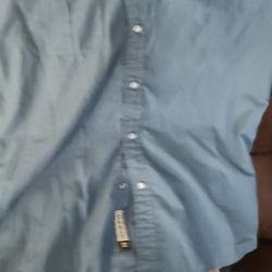 Previously Owned Rare Howler Bros Men's Gaucho Snap Shirts