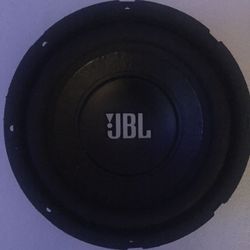 Jbl 8 inch subwoofer speaker gt800d