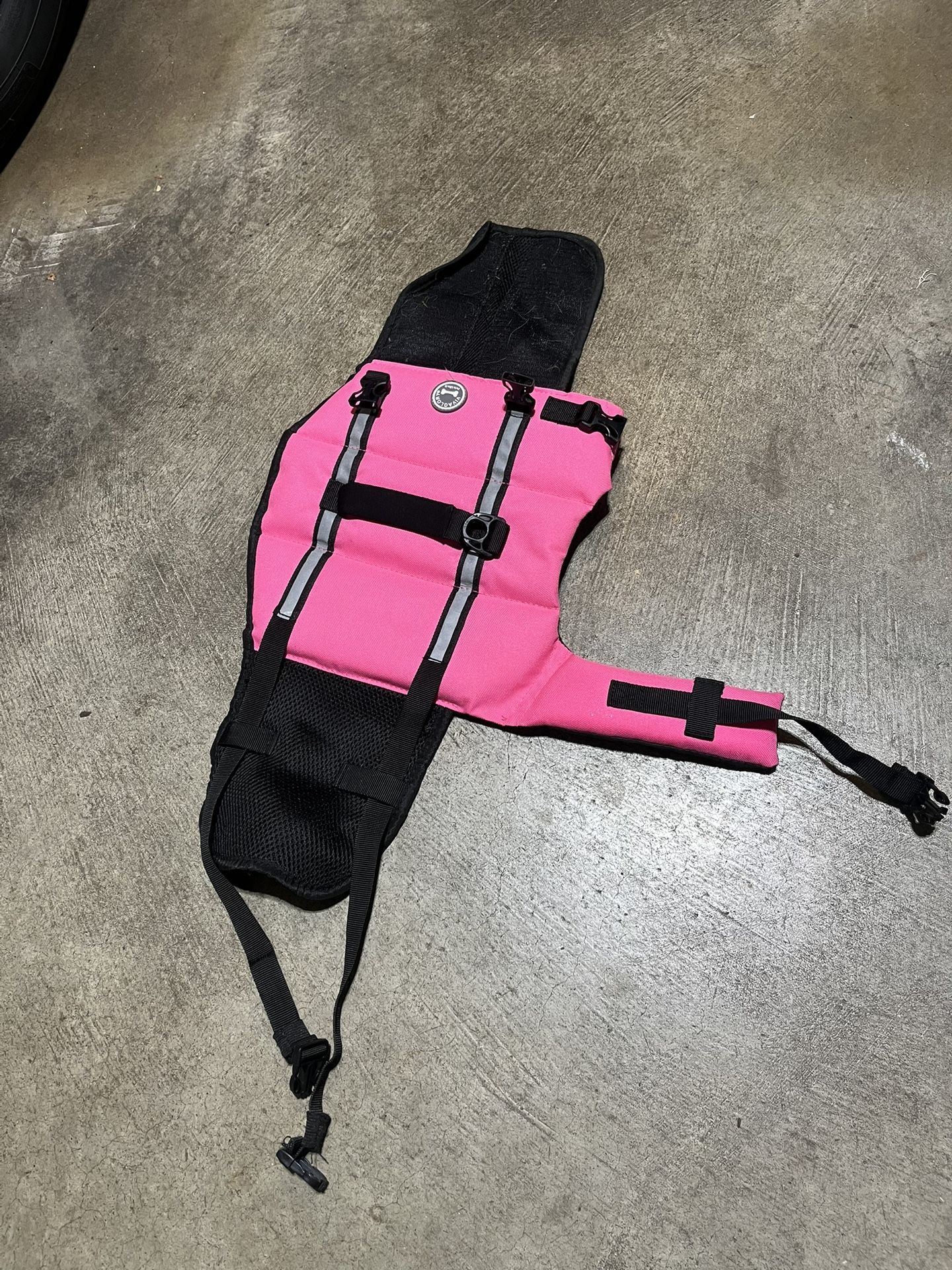 Dog Life Jacket