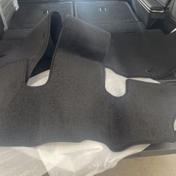 Hyundai Palisade Original Mats