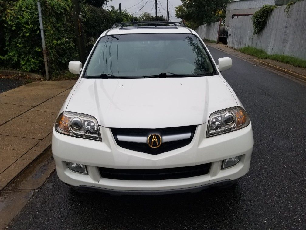 2004 Acura MDX