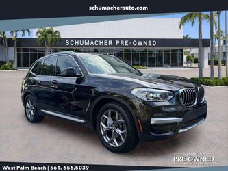 2021 BMW X3
