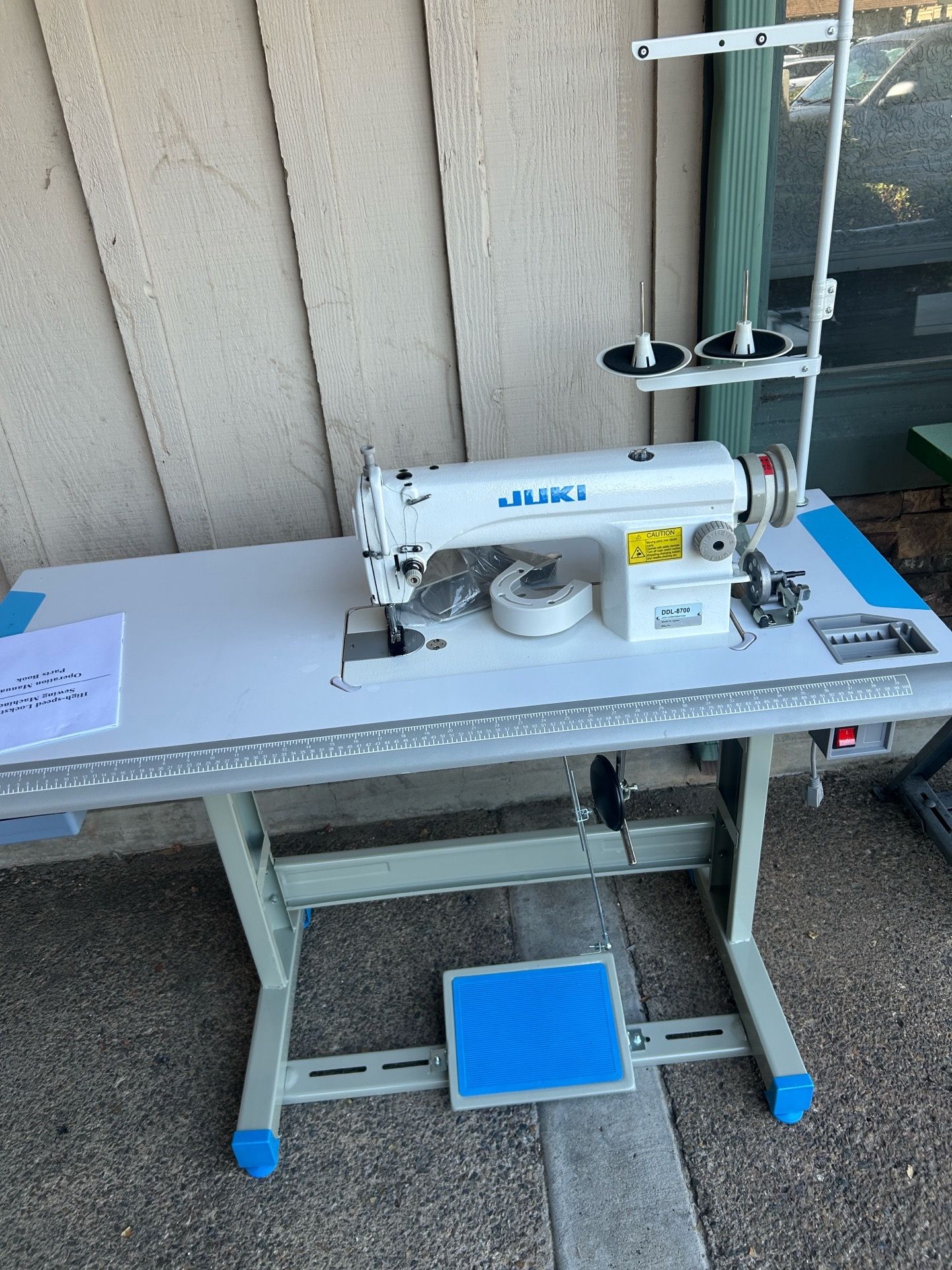 Juli Machine
