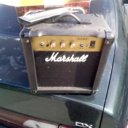 Guitar Amp 