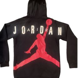 Vintage Air Jordan Hoodie 