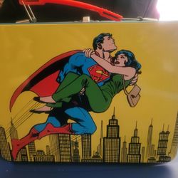 Metal Lunchbox