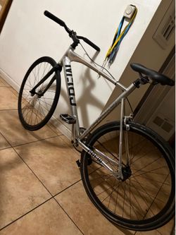 Crew bike fixie