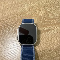 Apple Watch Ultra GPS & LTE