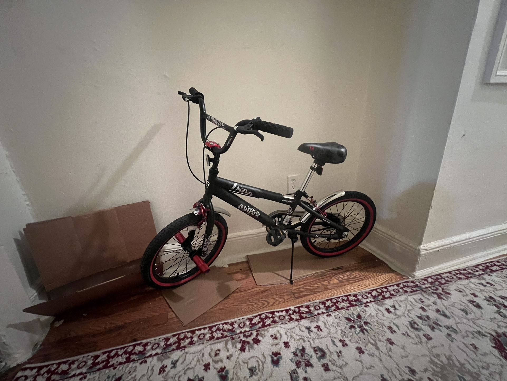 Kent 1800 Abyss Bike