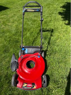 TORO RECYCLER 22’ MOWER DECK