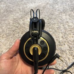AKG Studio Headphones