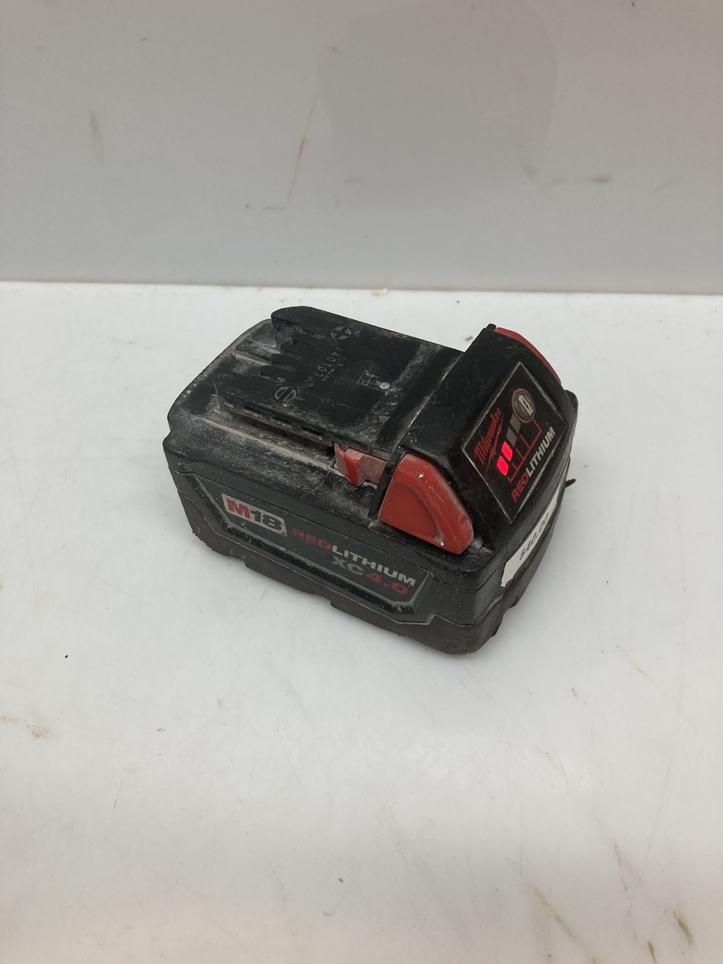 Milwaukee M18 Lithium Battery Xc.4.0
