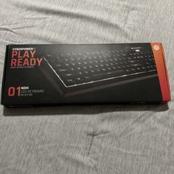 cyber power keyboard