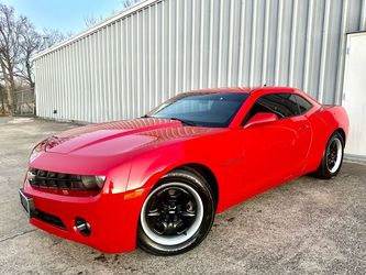 2013 Chevrolet Camaro