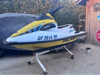 Seadoo jetski triple Polaris Pwc trailer Kawisaki Honda Yamaha