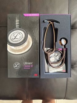 3M Littmann Classic III Stethoscope