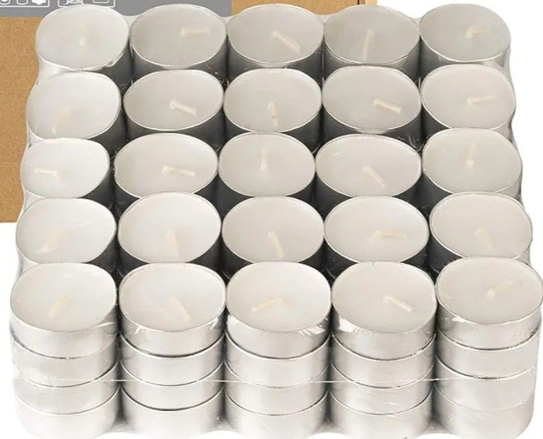 Pack Of 200 Tealights