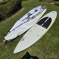 12' Tahoe Rubicon SUP Stand Up Paddle Board