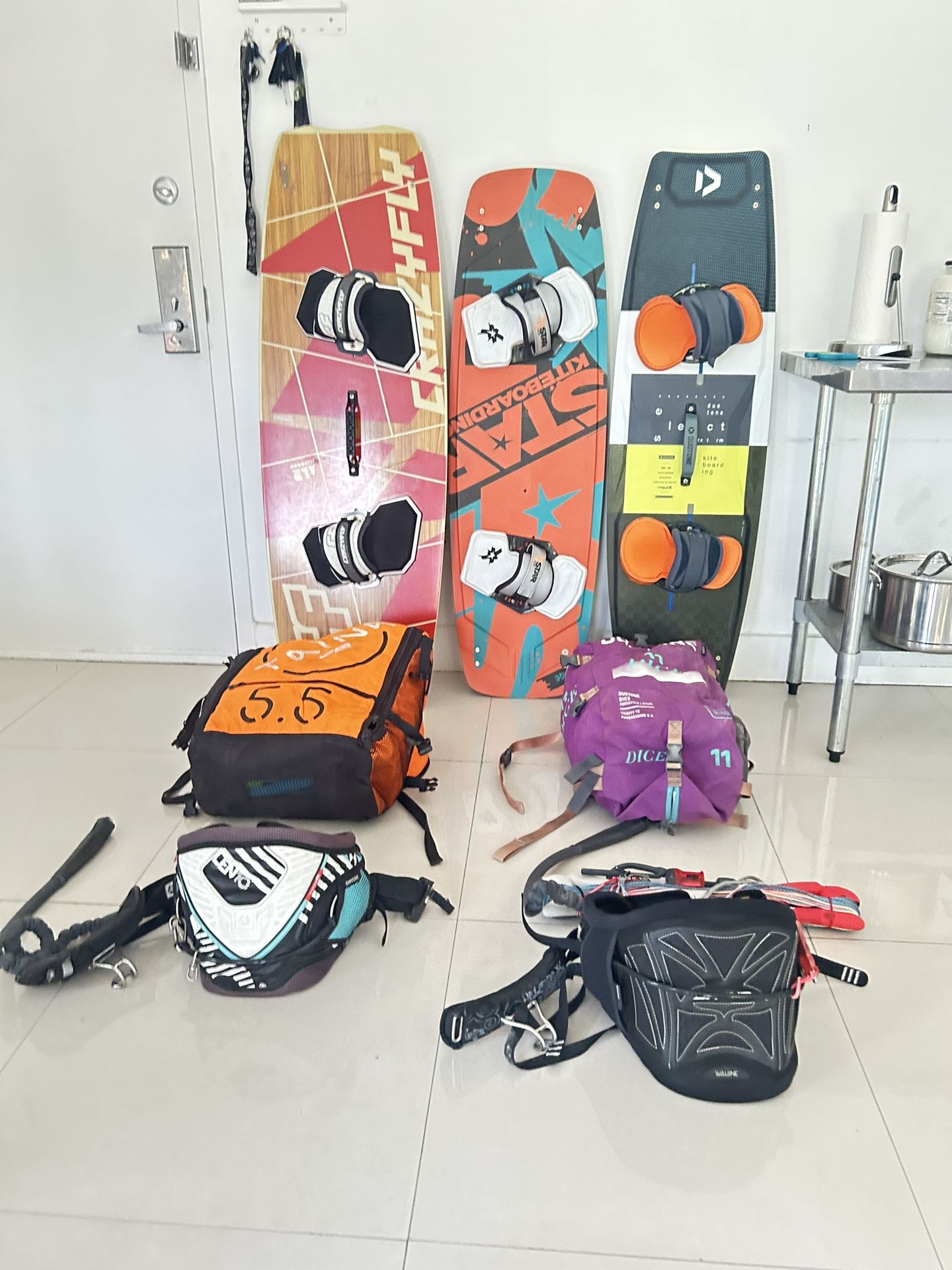 Kiteboarding Equipment for Sale in Miami Beach, FL OfferUp