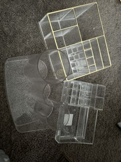 Makeup Trays