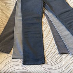 Levi’s 511 & 508 Jeans pants 36x30