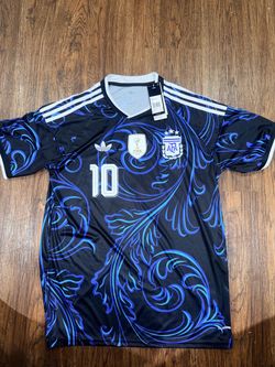 Argentina World Cup Jersey Messi (XL)